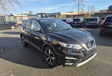 Nissan Quasqai   Benzine Automaat