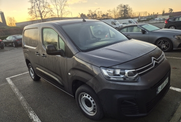 Citroen Berlingo bestelwagen