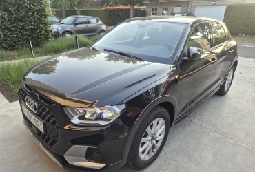 Audi A1 SUV  All Street