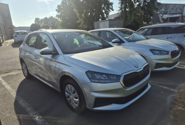 Skoda Fabia  Benzine Manueel  