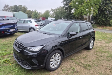 Seat Arona Automaat