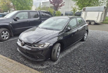 VW Polo Benzine 70KW 95PK