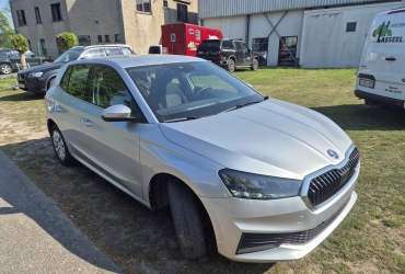 Skoda Fabia  Benzine Manueel