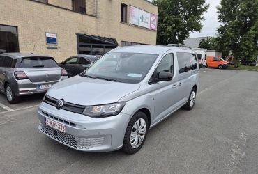 VW Caddy Maxi  5 zitplaatsen Lichte vracht