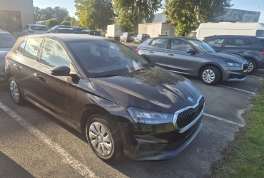 Skoda Fabia  Benzine Manueel